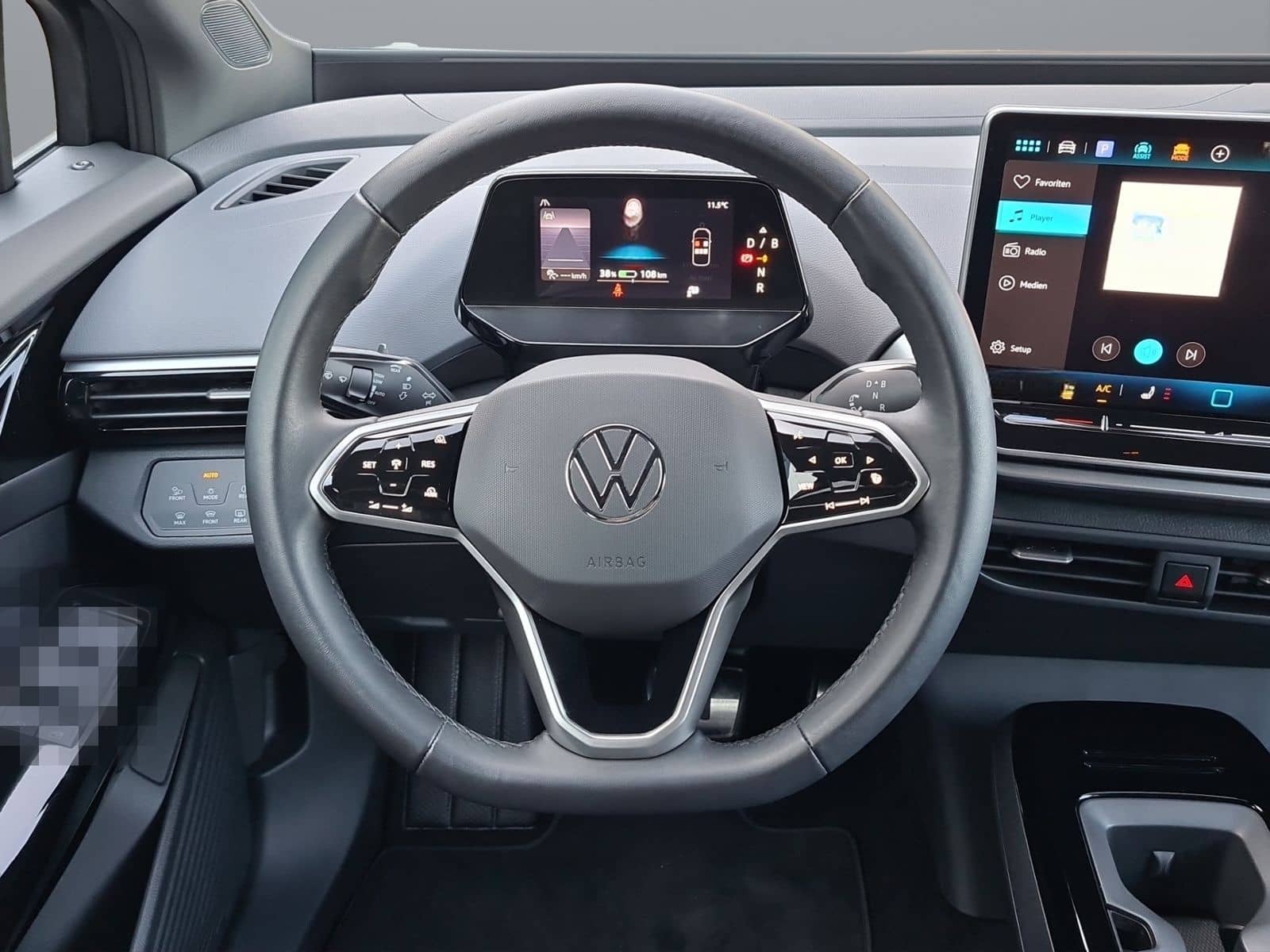 Volkswagen ID.4 Pure electric +1,49%+NAVI+WÄRMEP+MATRIX+SHZ foto 17