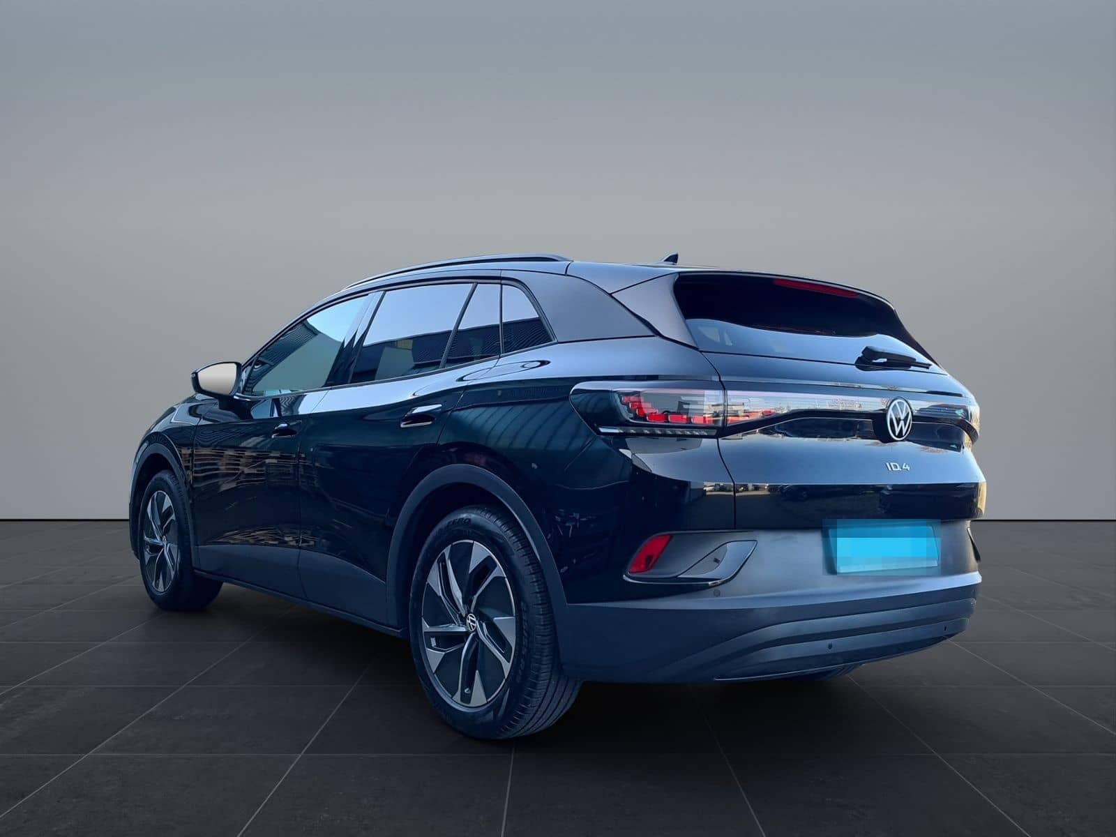 Volkswagen ID.4 Pure electric +1,49%+NAVI+WÄRMEP+MATRIX+SHZ foto 5