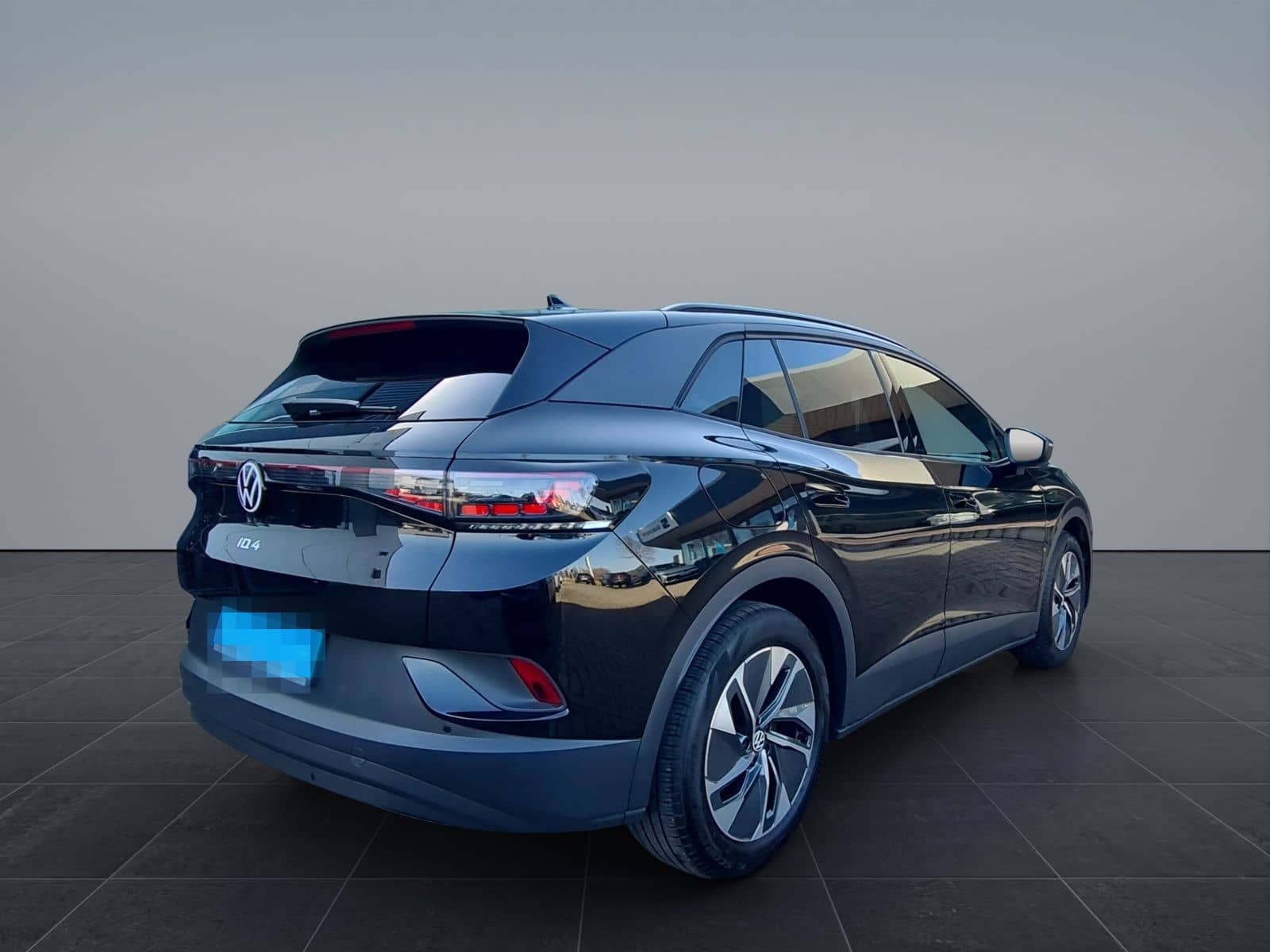 Volkswagen ID.4 Pure electric +1,49%+NAVI+WÄRMEP+MATRIX+SHZ foto 7