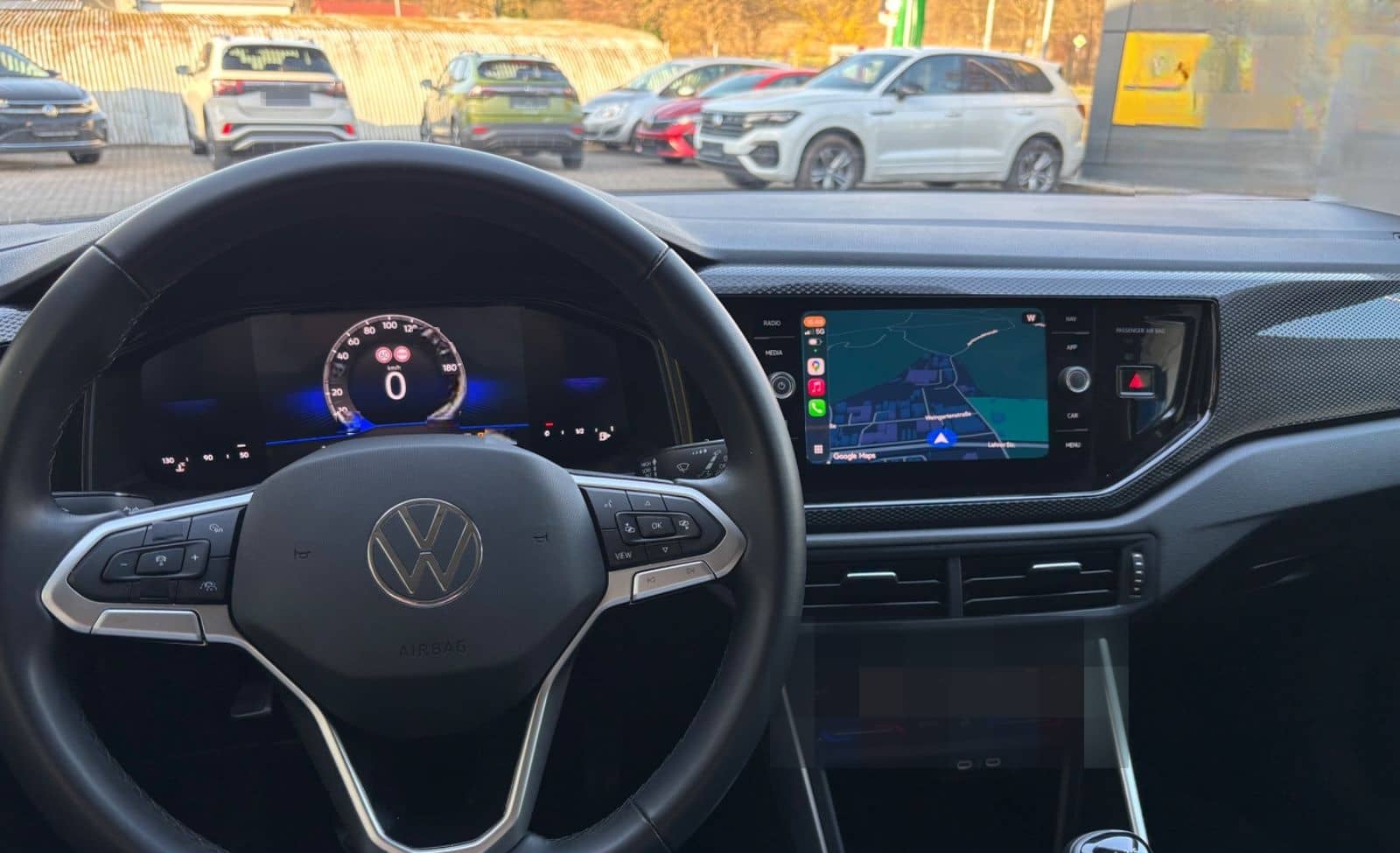 Volkswagen Taigo Life 1. HAND NAVI LED KAMERA ALU EINPARK foto 11