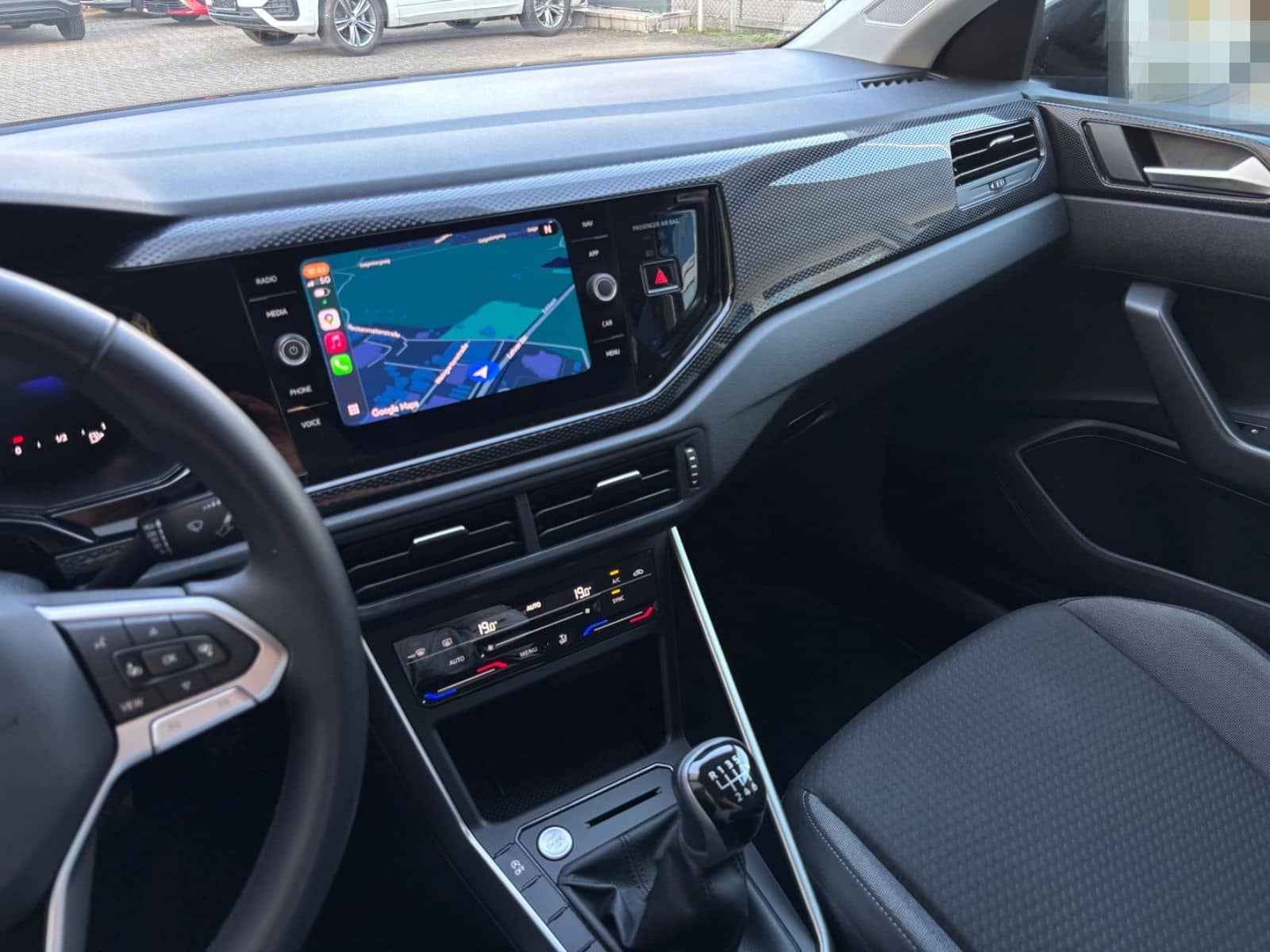 Volkswagen Taigo Life 1. HAND NAVI LED KAMERA ALU EINPARK foto 12