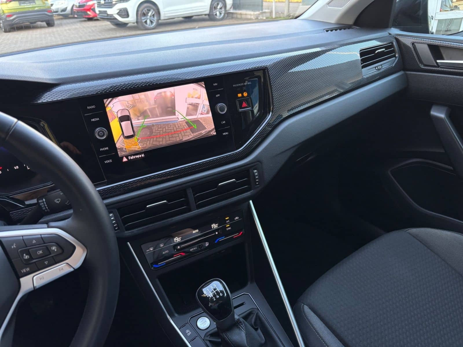 Volkswagen Taigo Life 1. HAND NAVI LED KAMERA ALU EINPARK foto 13