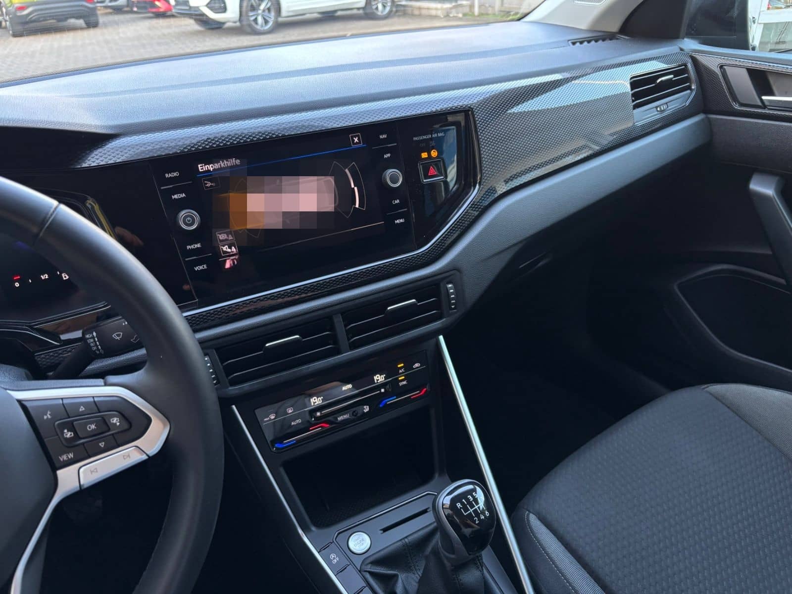 Volkswagen Taigo Life 1. HAND NAVI LED KAMERA ALU EINPARK foto 14