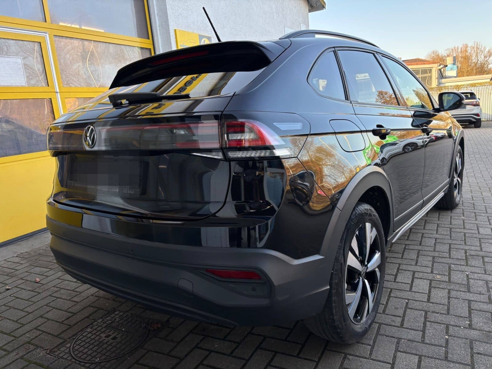 Volkswagen Taigo Life 1. HAND NAVI LED KAMERA ALU EINPARK foto 3