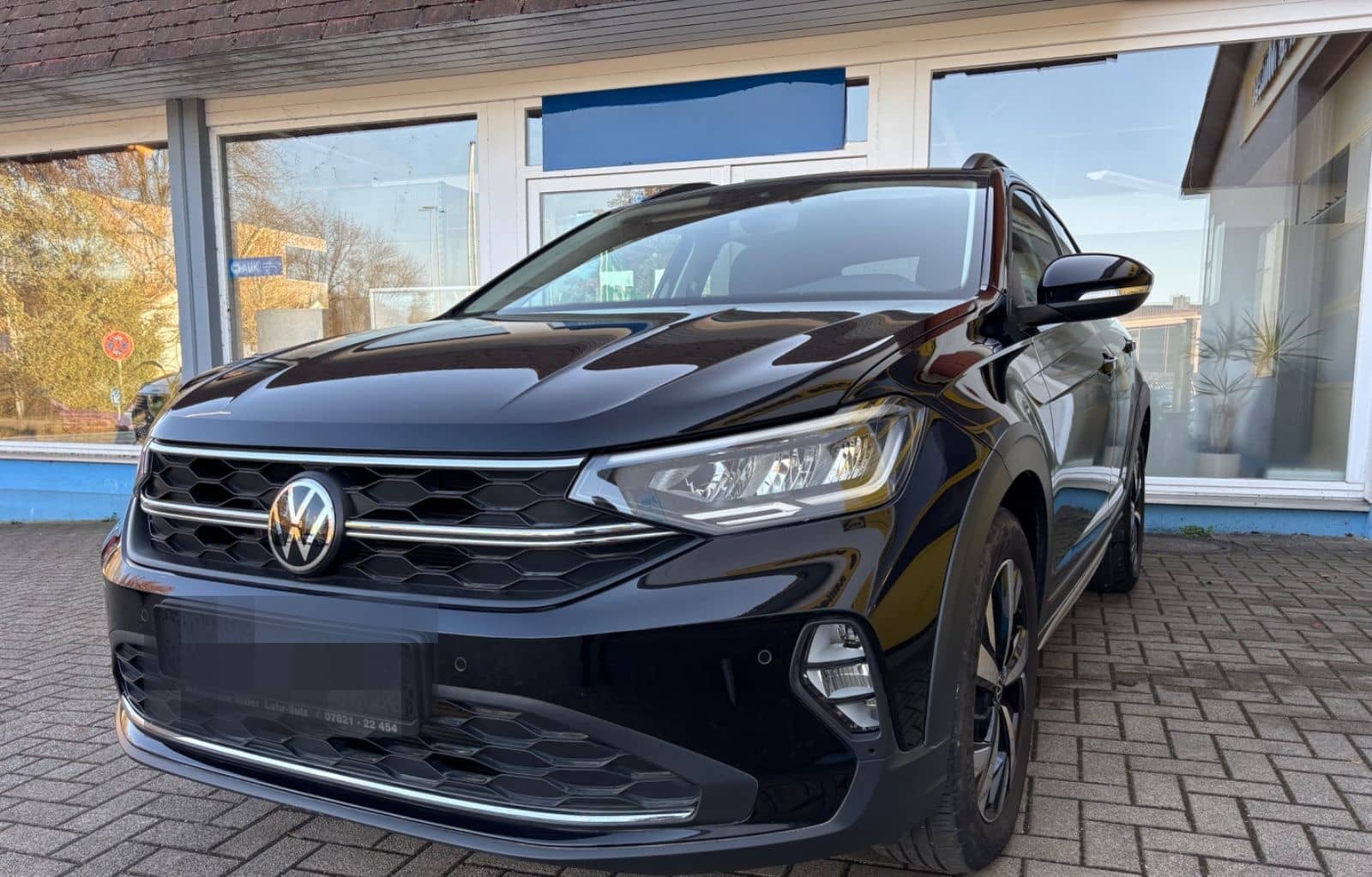 Volkswagen Taigo Life 1. HAND NAVI LED KAMERA ALU EINPARK foto 6