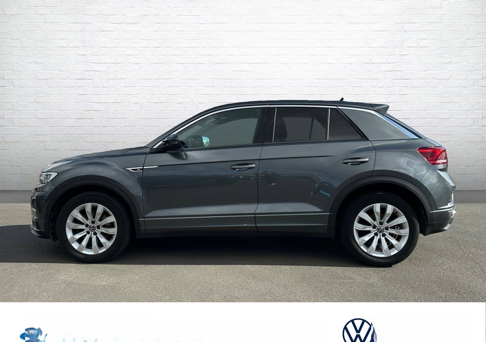 Volkswagen T-Roc 2.0 TDI Sport 4-Motion DSG ACC Navi LED be foto 2