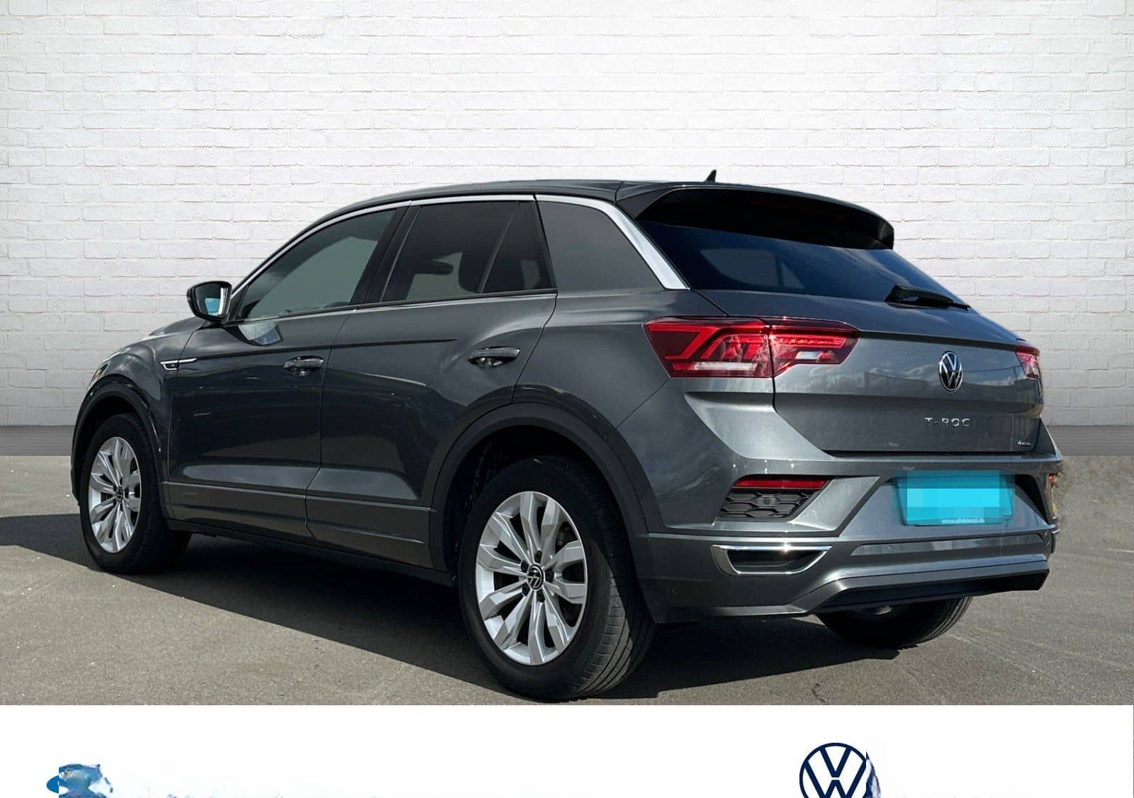 Volkswagen T-Roc 2.0 TDI Sport 4-Motion DSG ACC Navi LED be foto 3