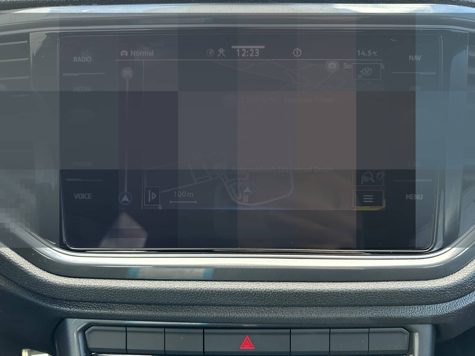 Volkswagen T-Roc 2.0 TDI Sport 4-Motion DSG ACC Navi LED be foto 10