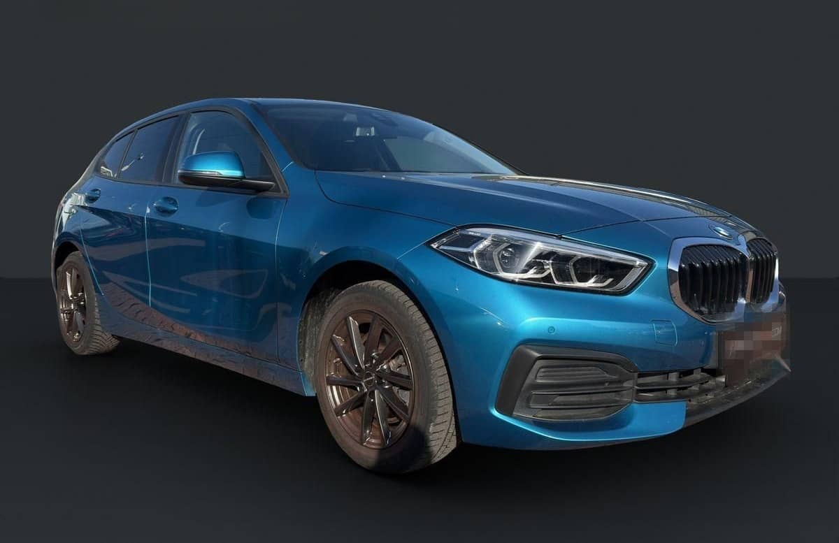 BMW 118 Advantage 2.0*Navi*ShZ*Klima*Tempo* foto 1