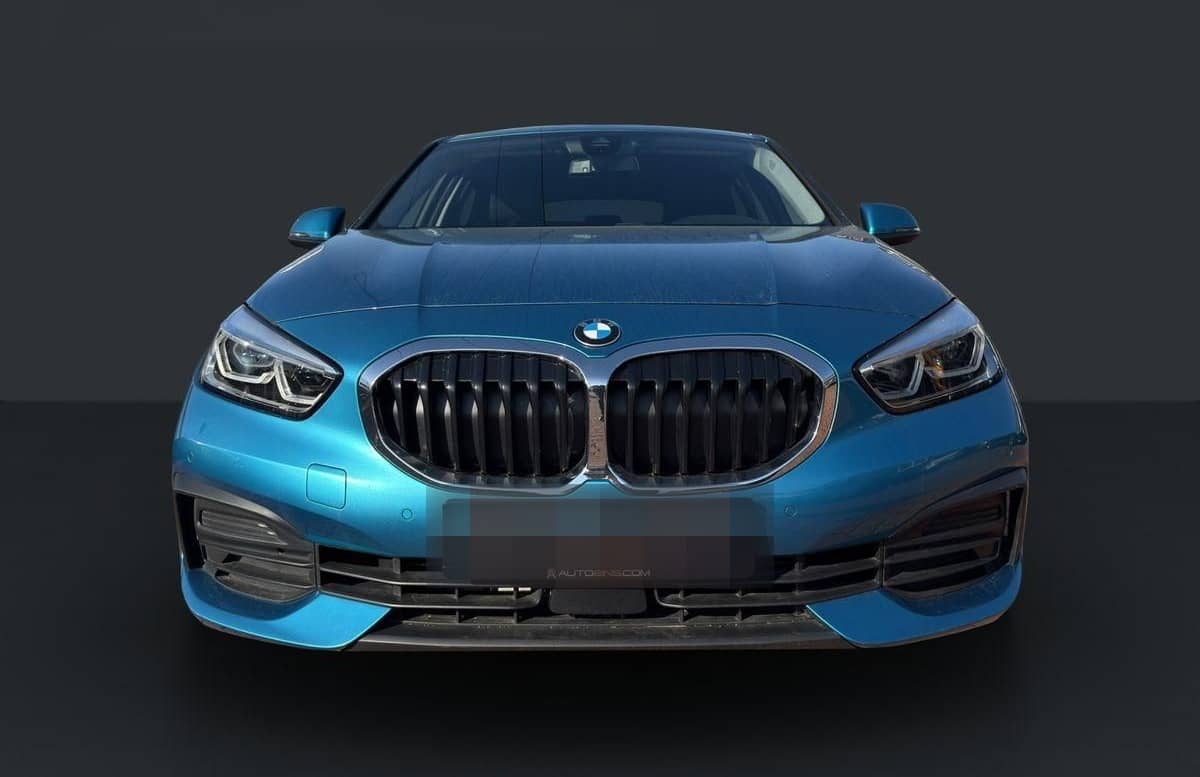 BMW 118 Advantage 2.0*Navi*ShZ*Klima*Tempo* foto 2