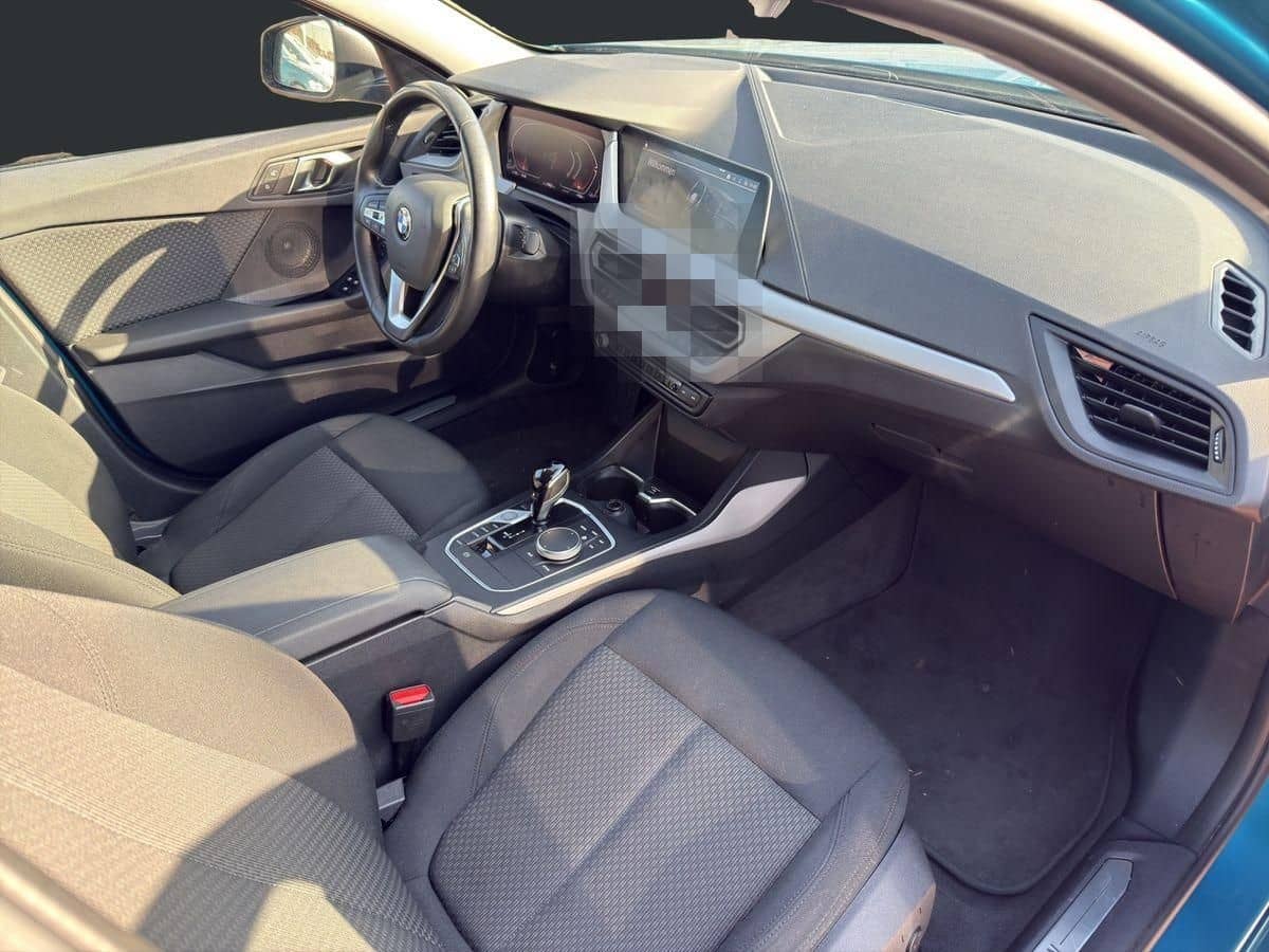 BMW 118 Advantage 2.0*Navi*ShZ*Klima*Tempo* foto 12