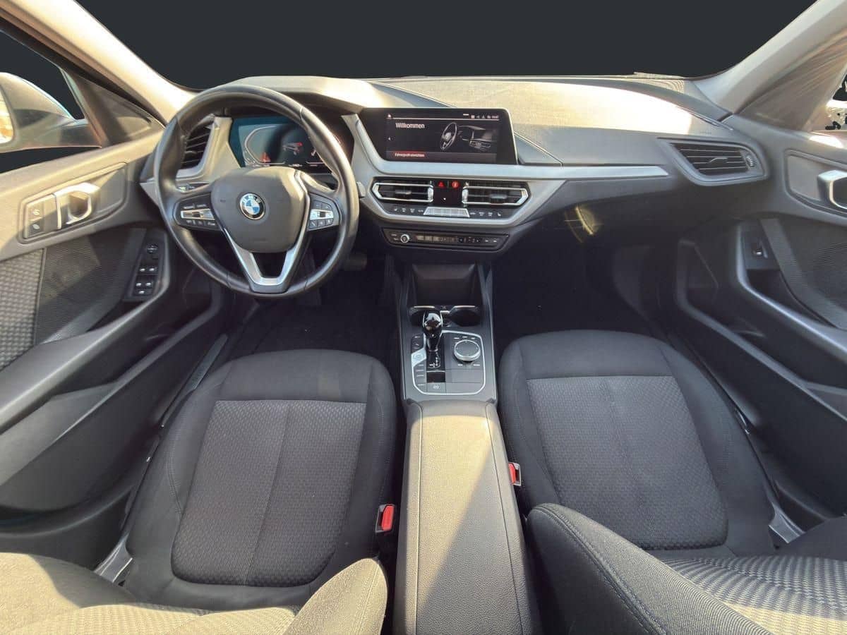 BMW 118 Advantage 2.0*Navi*ShZ*Klima*Tempo* foto 14