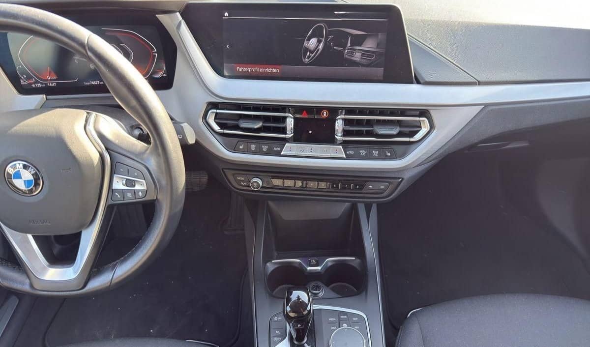 BMW 118 Advantage 2.0*Navi*ShZ*Klima*Tempo* foto 16