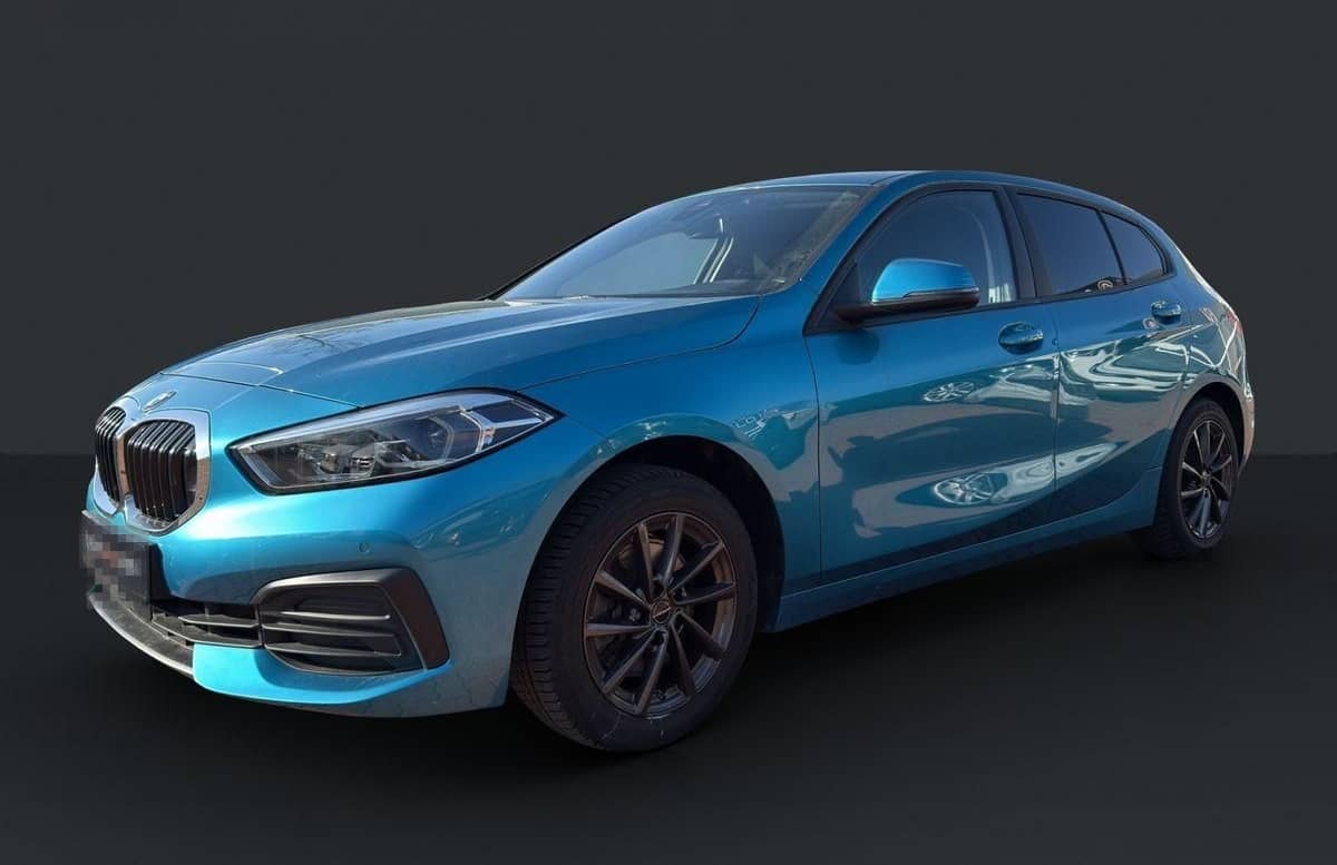 BMW 118 Advantage 2.0*Navi*ShZ*Klima*Tempo* foto 3