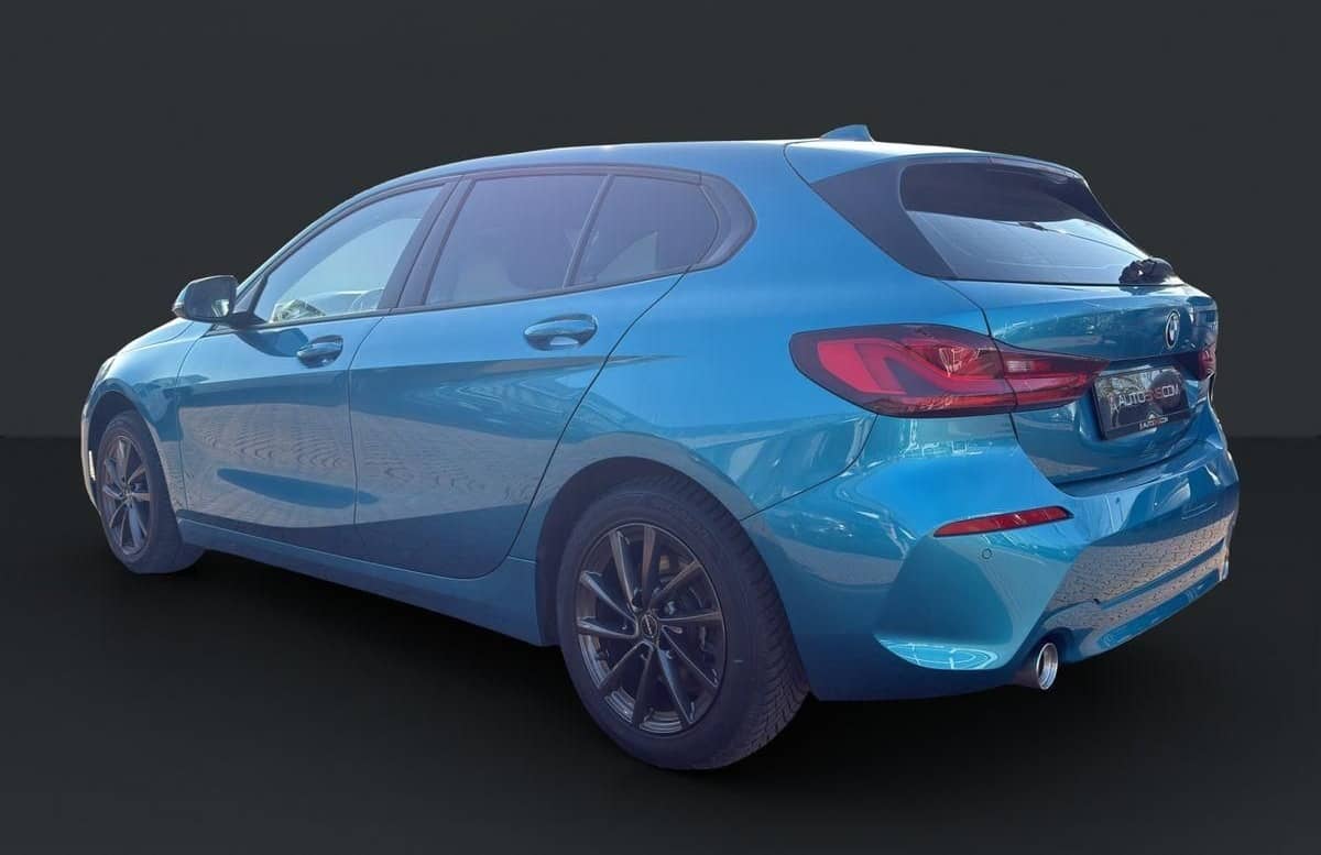 BMW 118 Advantage 2.0*Navi*ShZ*Klima*Tempo* foto 4