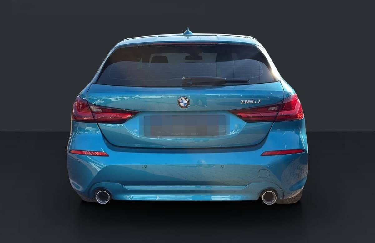 BMW 118 Advantage 2.0*Navi*ShZ*Klima*Tempo* foto 5