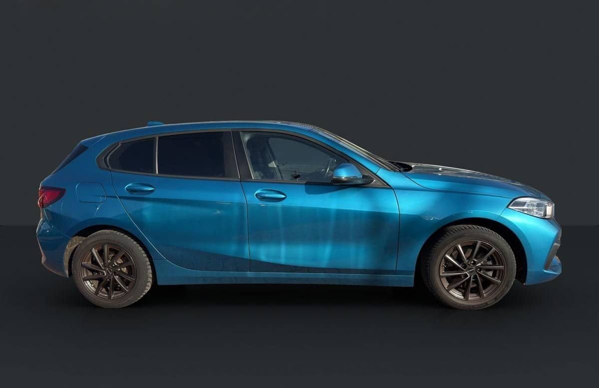 BMW 118 Advantage 2.0*Navi*ShZ*Klima*Tempo* foto 7