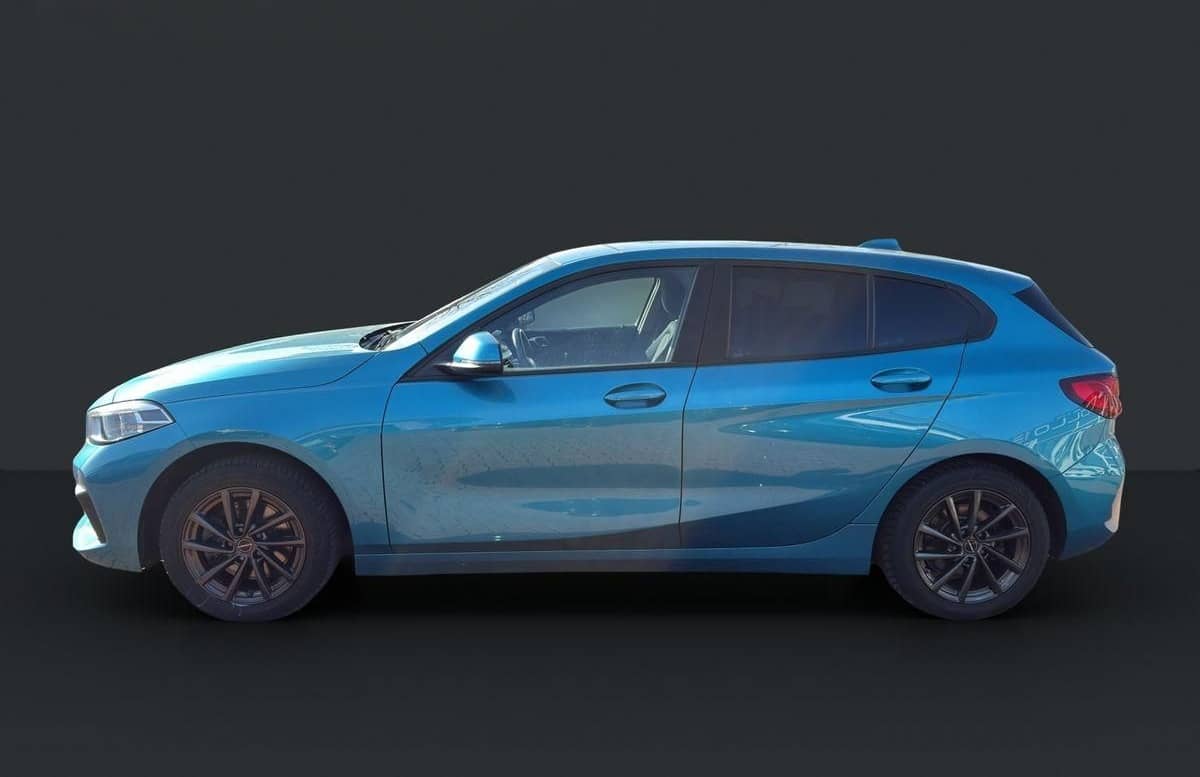 BMW 118 Advantage 2.0*Navi*ShZ*Klima*Tempo* foto 8