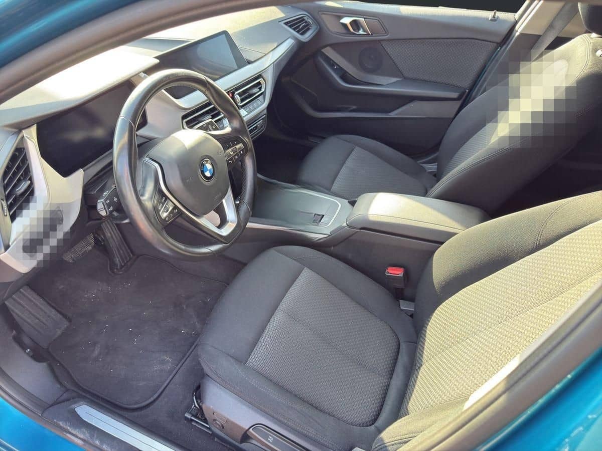 BMW 118 Advantage 2.0*Navi*ShZ*Klima*Tempo* foto 10