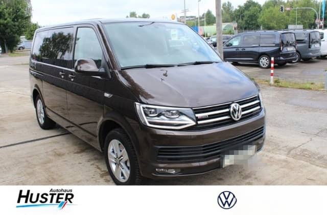 Volkswagen T6 Multivan Comfortline KR 2.0TDI 4Motion *LED,N foto 1