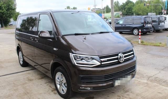 Volkswagen T6 Multivan Comfortline KR 2.0TDI 4Motion *LED,N foto 2