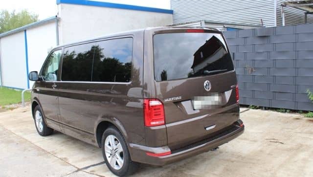 Volkswagen T6 Multivan Comfortline KR 2.0TDI 4Motion *LED,N foto 3