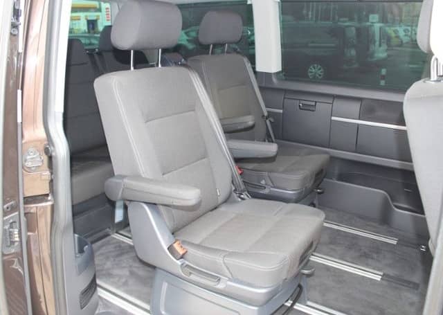Volkswagen T6 Multivan Comfortline KR 2.0TDI 4Motion *LED,N foto 8