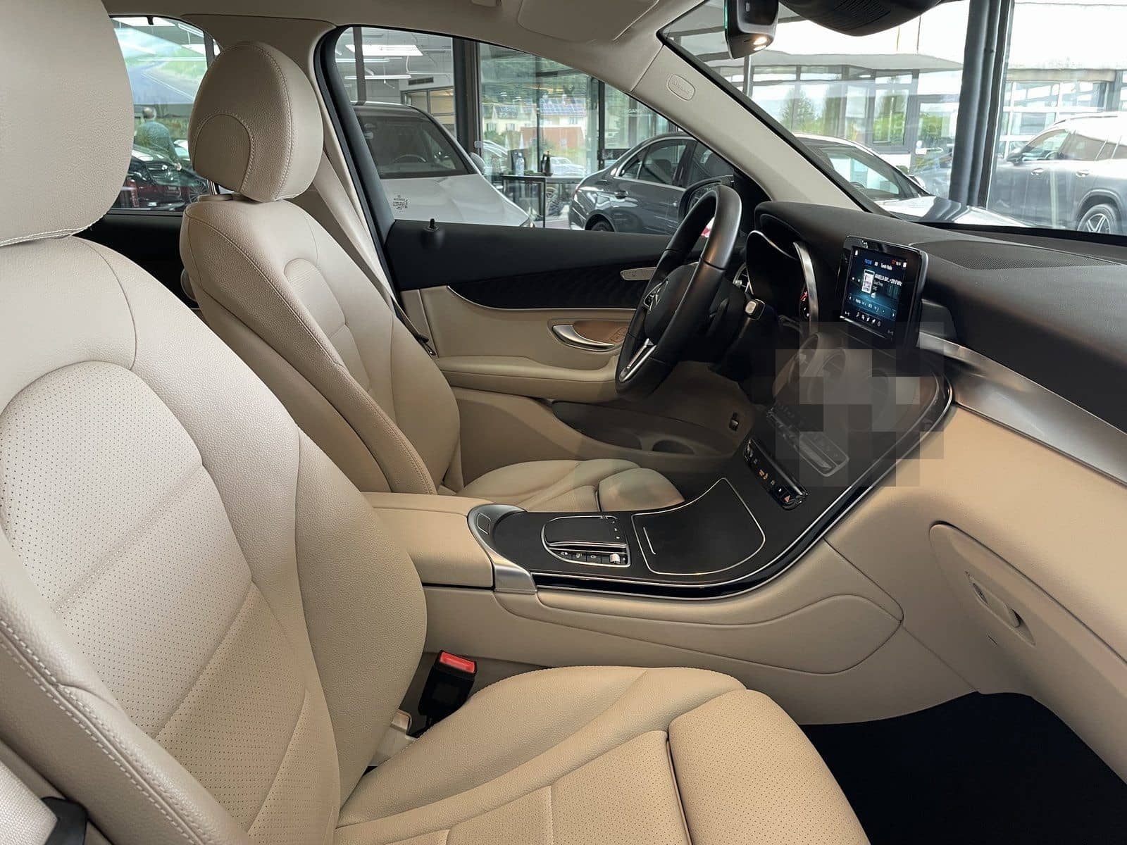 Mercedes-Benz GLC 300 de 4M*Ditronic*AIRBody*AHK*Burmester*DAB foto 5