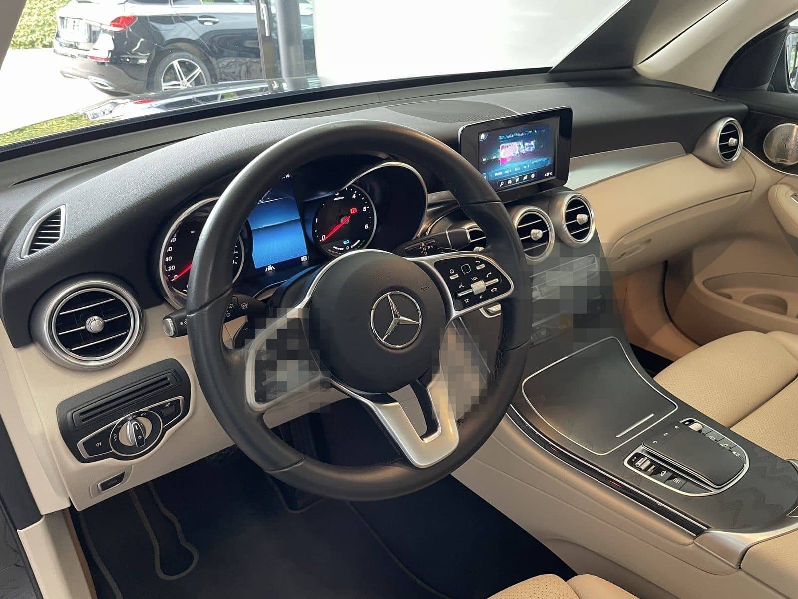 Mercedes-Benz GLC 300 de 4M*Ditronic*AIRBody*AHK*Burmester*DAB foto 10