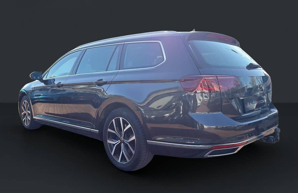 Volkswagen Passat Variant GTE 1.4*Matrix*Pano*Keyless*ACC* foto 4