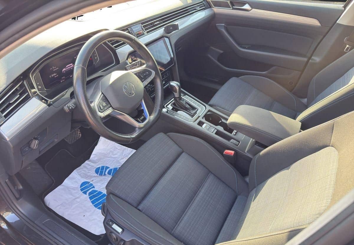 Volkswagen Passat Variant GTE 1.4*Matrix*Pano*Keyless*ACC* foto 10