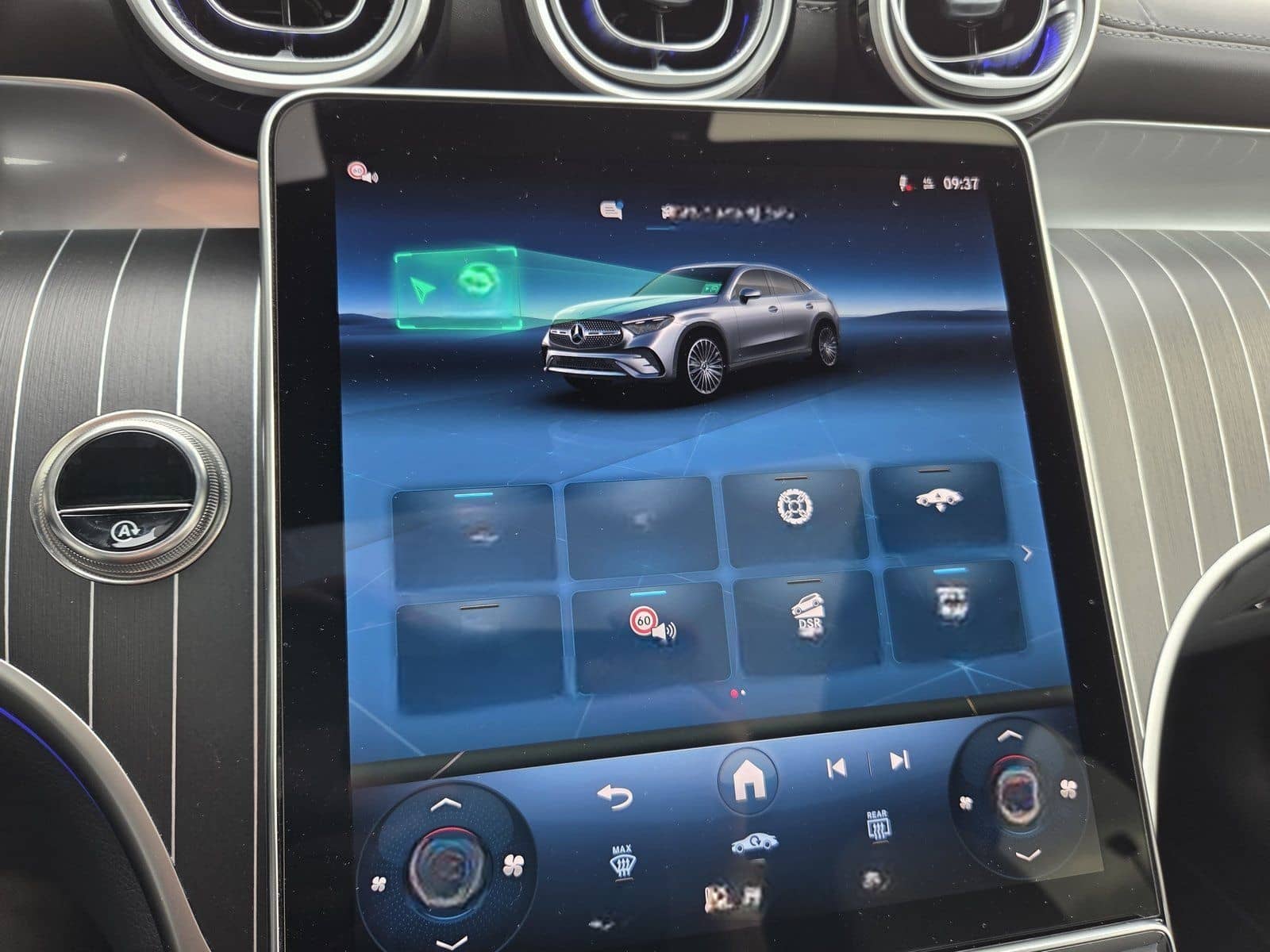 Mercedes-Benz GLC 300 d 4M AMG*AIRMATIC*AHK*PANO*DISTR*STHZ* foto 23