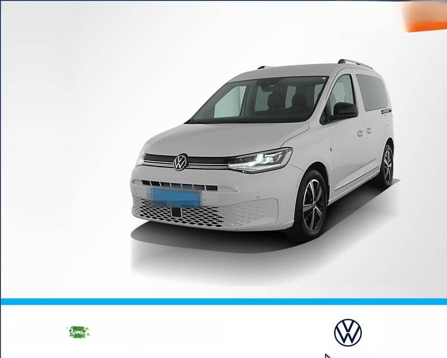 Volkswagen Caddy 1.5TSI Style DSG AHK LED Navigationssystem foto 1