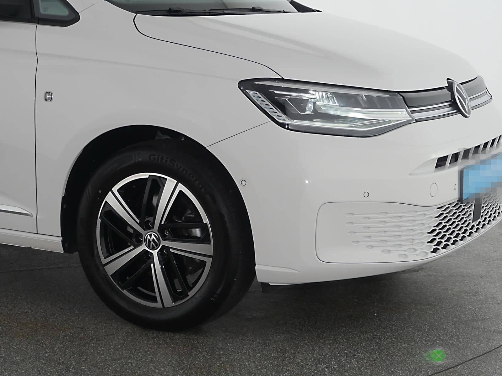 Volkswagen Caddy 1.5TSI Style DSG AHK LED Navigationssystem foto 12