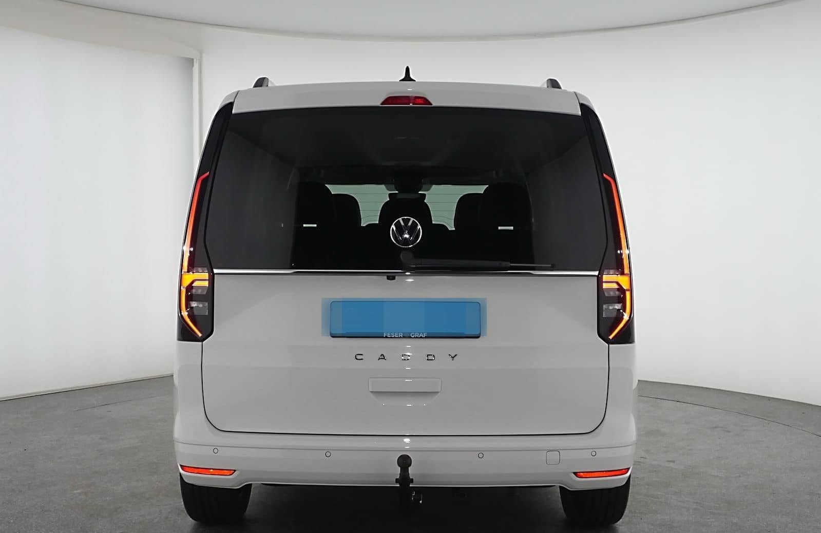 Volkswagen Caddy 1.5TSI Style DSG AHK LED Navigationssystem foto 14