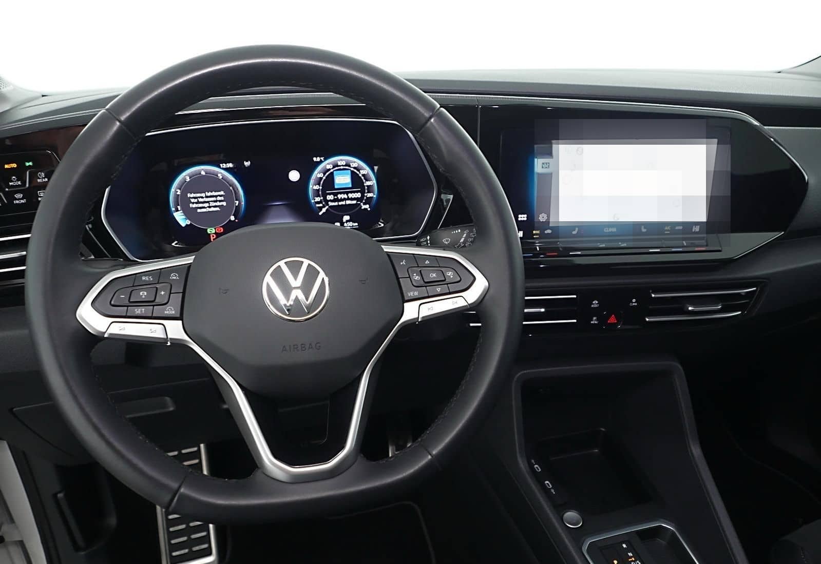 Volkswagen Caddy 1.5TSI Style DSG AHK LED Navigationssystem foto 6