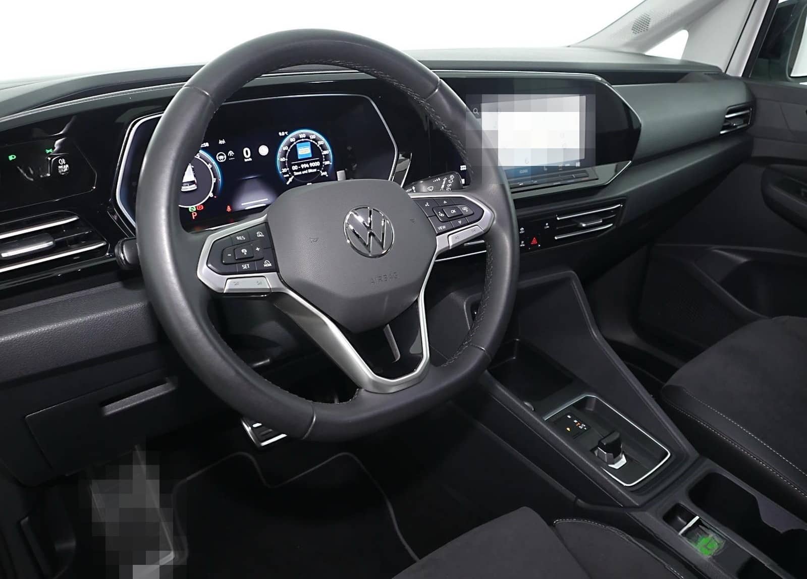 Volkswagen Caddy 1.5TSI Style DSG AHK LED Navigationssystem foto 9