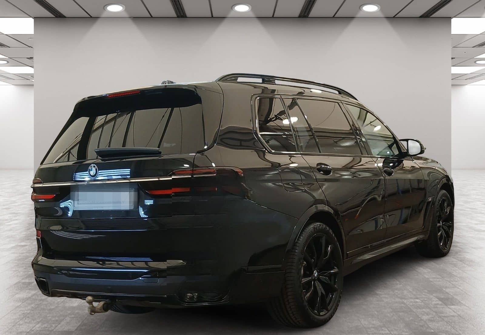 BMW X7 M60i xDrive M Sport Standheizung Massage AHK foto 2