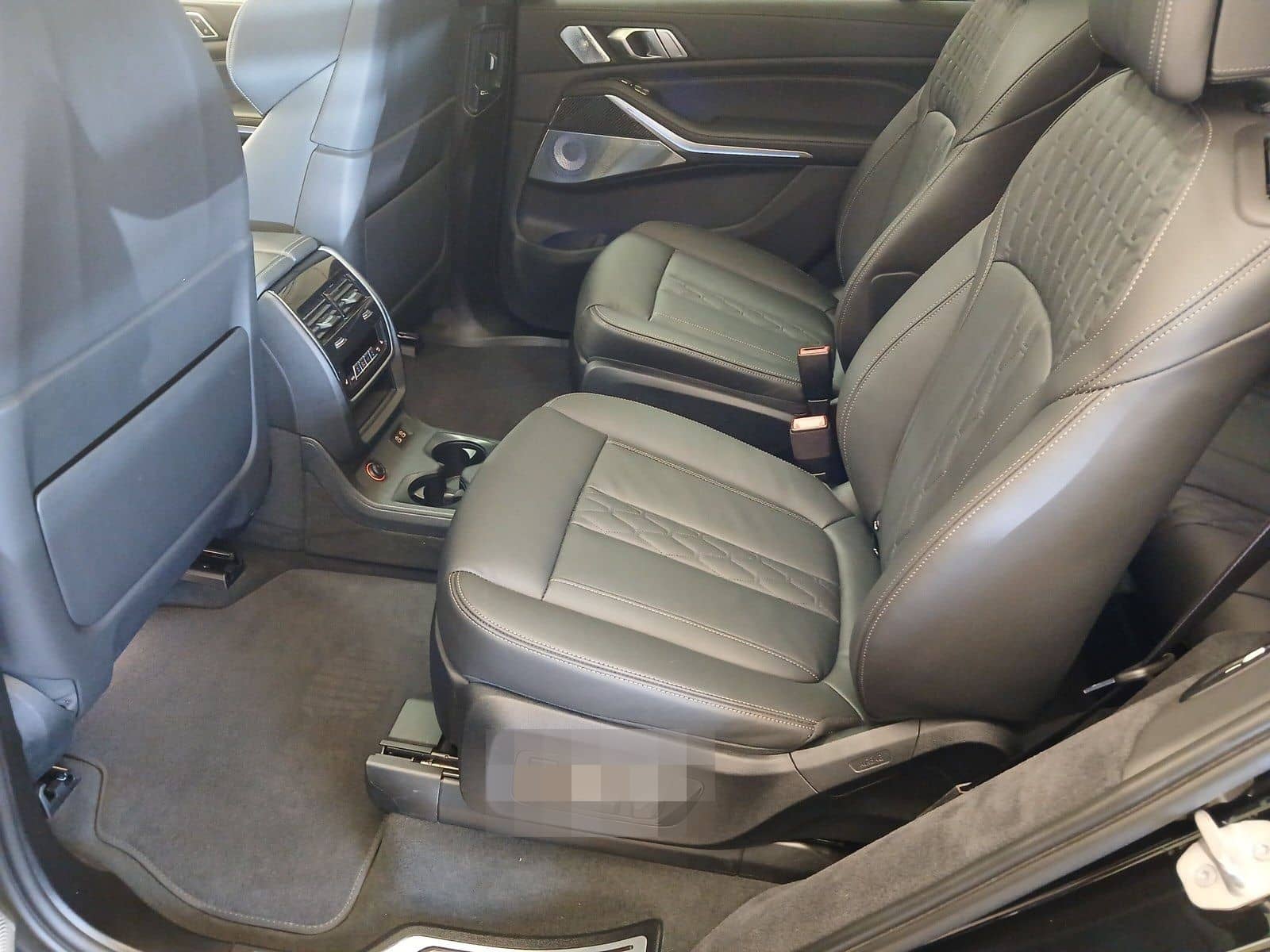 BMW X7 M60i xDrive M Sport Standheizung Massage AHK foto 11