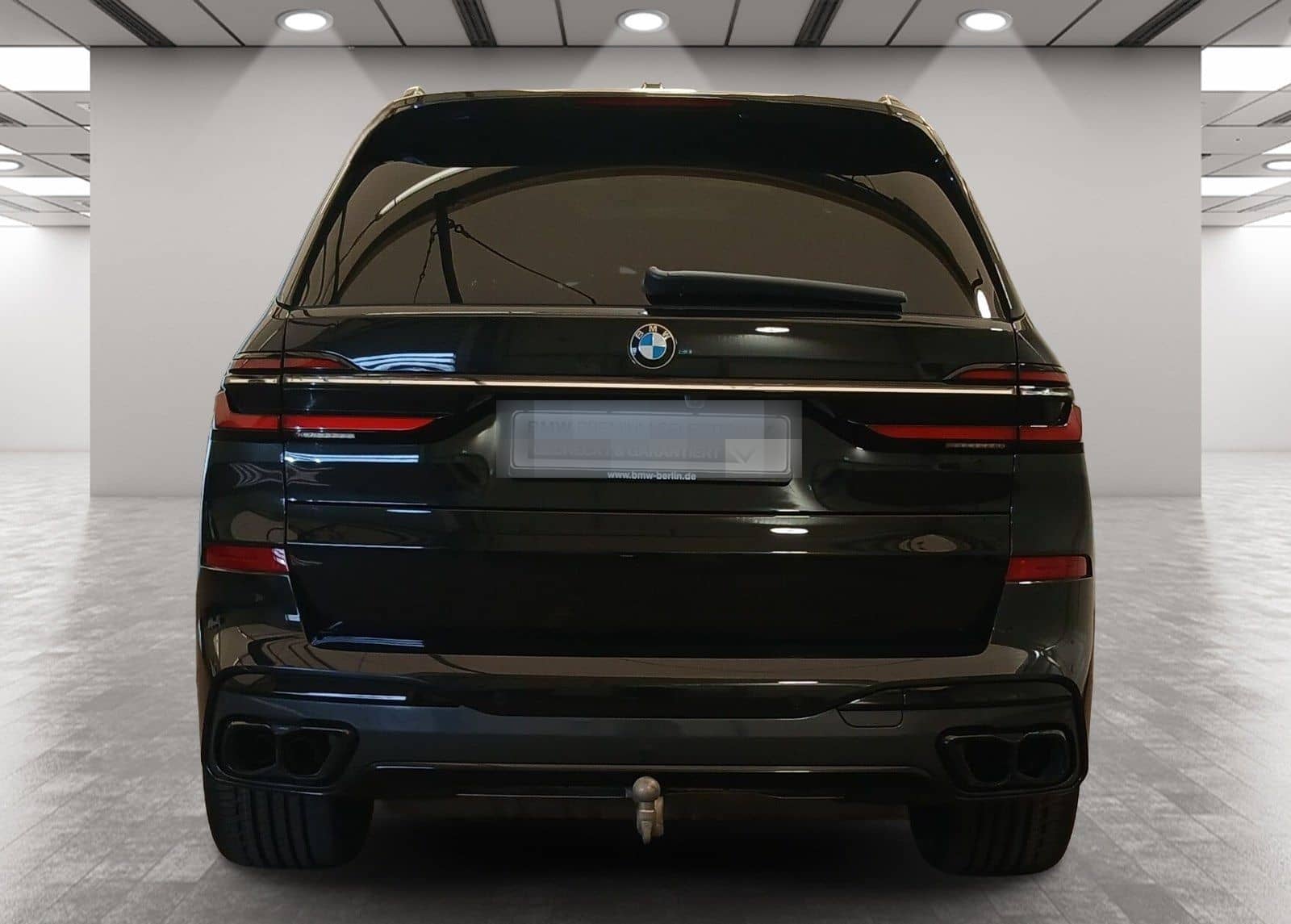BMW X7 M60i xDrive M Sport Standheizung Massage AHK foto 5