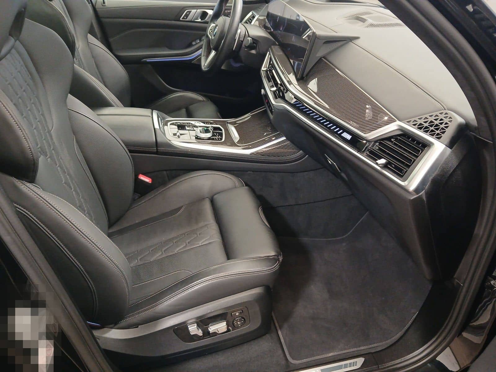 BMW X7 M60i xDrive M Sport Standheizung Massage AHK foto 8