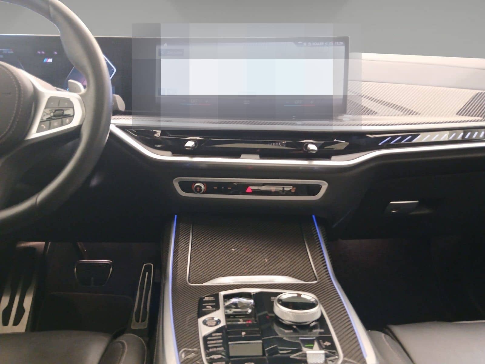 BMW X7 M60i xDrive M Sport Standheizung Massage AHK foto 10