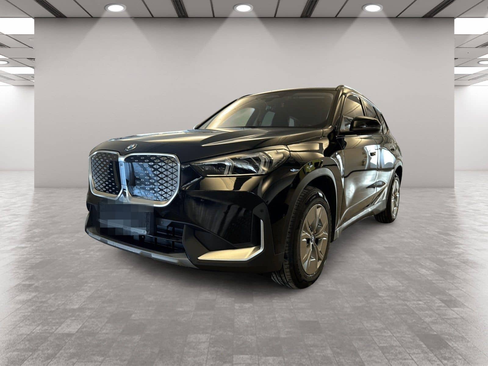 BMW iX1 eDrive20 AHK Kamera Driv.Assist LED foto 1