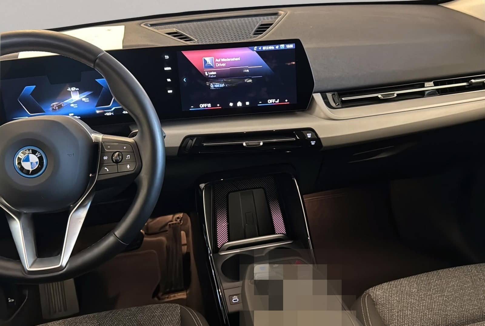 BMW iX1 eDrive20 AHK Kamera Driv.Assist LED foto 7