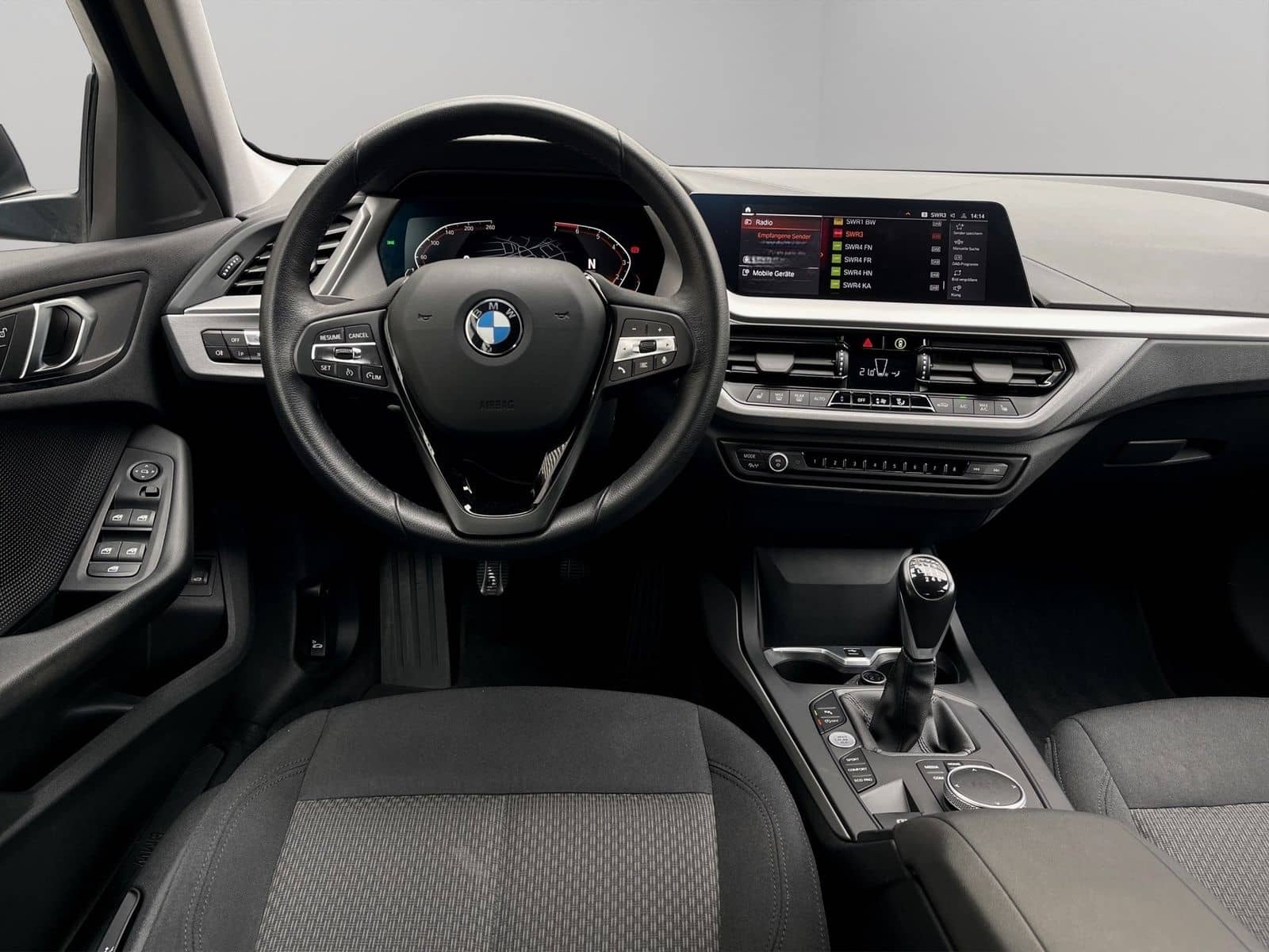 BMW 118i Navi LED Sitzheizung Tempomat PDC foto 11