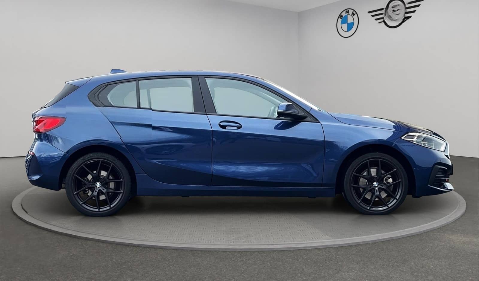 BMW 118i Navi LED Sitzheizung Tempomat PDC foto 3