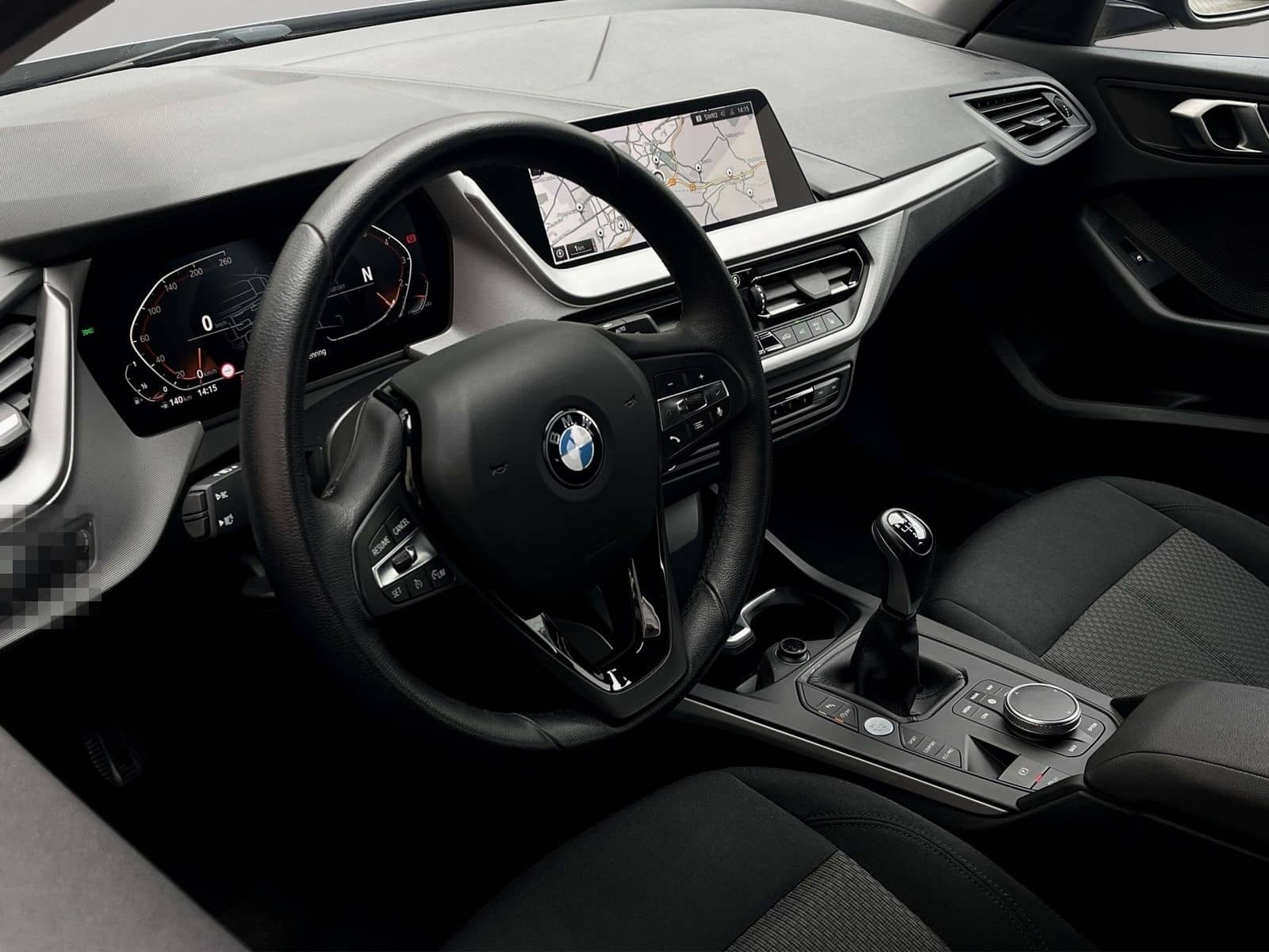 BMW 118i Navi LED Sitzheizung Tempomat PDC foto 7