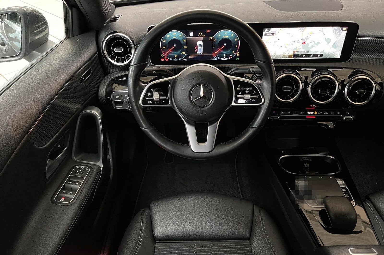 Mercedes-Benz A 220 Progressive 4Matic*AMG*STDHZG*MBUX*AHK*LED foto 16