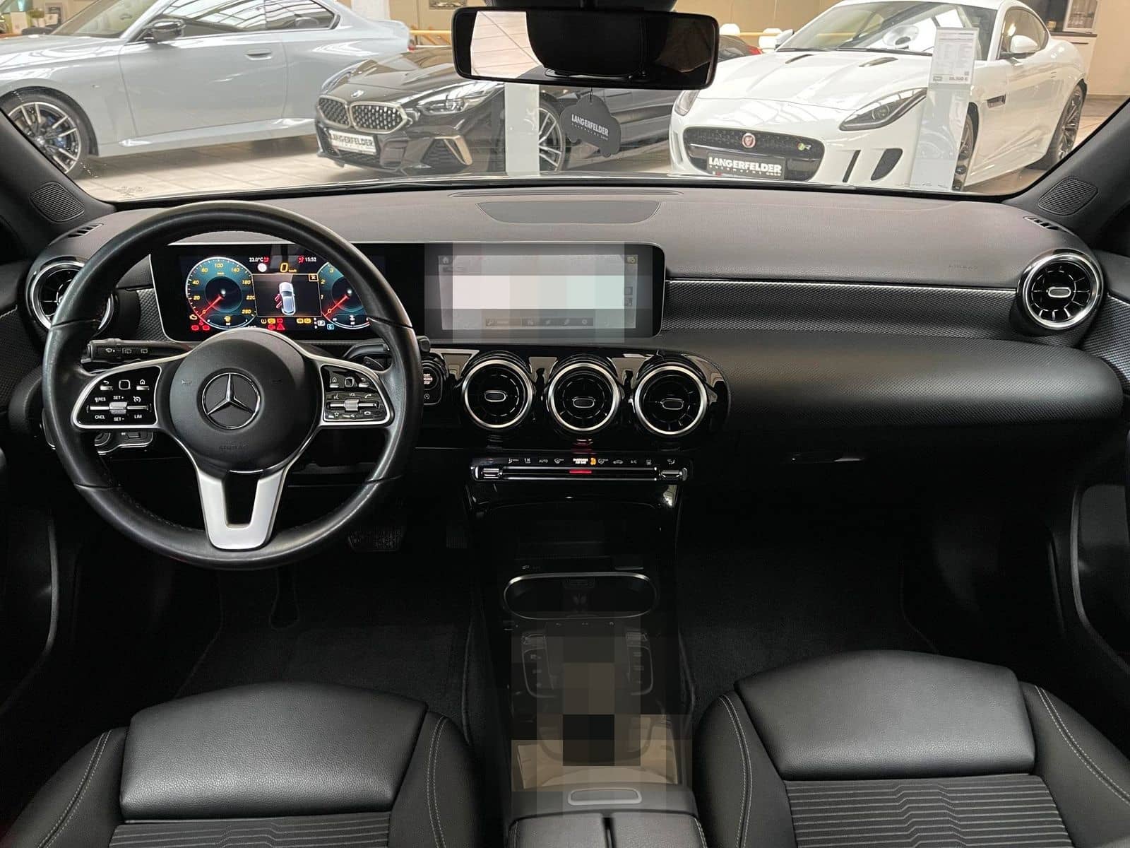 Mercedes-Benz A 220 Progressive 4Matic*AMG*STDHZG*MBUX*AHK*LED foto 17