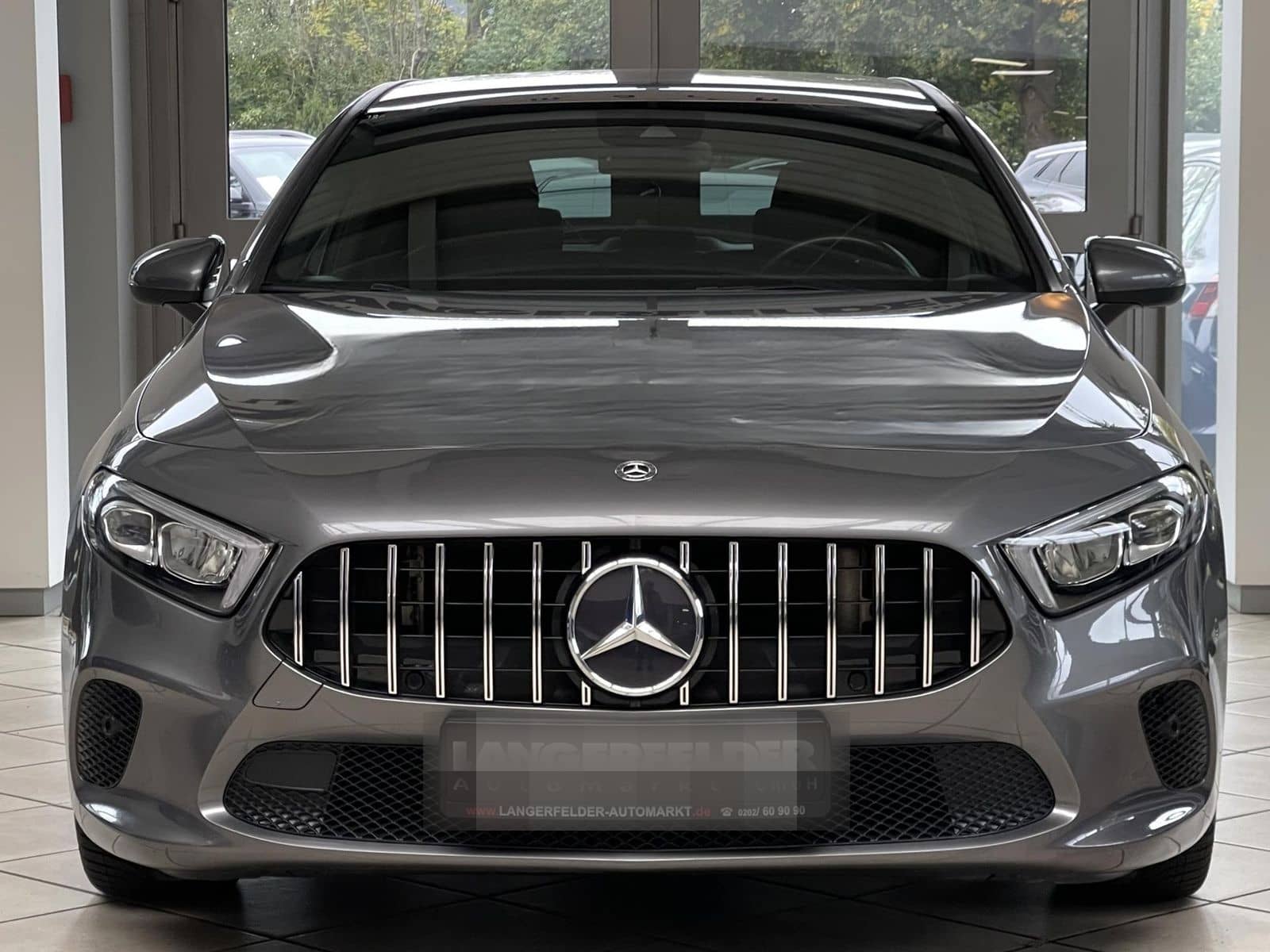 Mercedes-Benz A 220 Progressive 4Matic*AMG*STDHZG*MBUX*AHK*LED foto 9